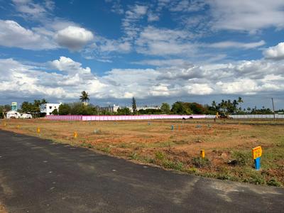 Image of 1200 Sq.ft Residential Plot / Land for sale in Manikandam, Tiruchirappalli for Rs. 2698800