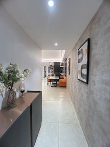 Kitchen Image of 1662 Sq.ft 3.5 BHK Apartment / Flat for sale in Rishita Mulberry, Sushant Golf City Lucknow for Rs. 17185000