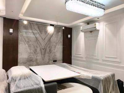 Living Room Image of 2350 Sq.ft 3 BHK Builder Floor for sale in Anant Raj Estate, Kadarpur Gurgaon for Rs. 22500000