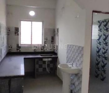 Kitchen Image of 760 Sq.ft 2 BHK Apartment / Flat for sale in Chinsurah Hooghly for Rs. 2500000