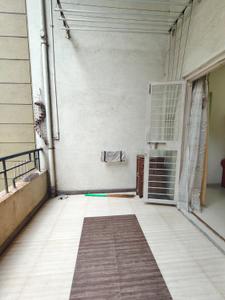 Balcony Image of 975 Sq.ft 2 BHK Apartment / Flat for sale in Yashashree Chandralok Nagari, Dhayari Pune for Rs. 6600000