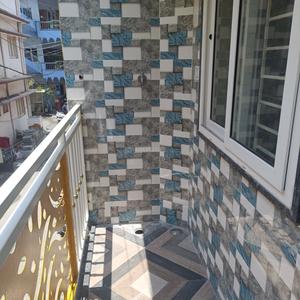 Balcony Image of 600 Sq.ft 1 BHK Independent House for rent in BTM Layout 2nd Stage Bengaluru for Rs. 21000