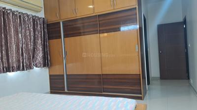 Bedroom Image of 2470 Sq.ft 4 BHK Apartment / Flat for sale in Akota Vadodara for Rs. 11000000