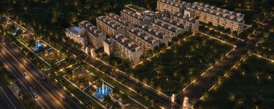 Image of 1370 Sq.ft 3 BHK Builder Floor for sale in Sector 6, Sohna for Rs. 16500000