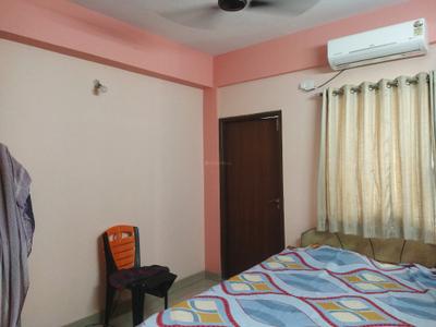 Bedroom Image of 1148 Sq.ft 3 BHK Apartment / Flat for sale in Srijan Greenfield City, Maheshtala Kolkata for Rs. 5100000