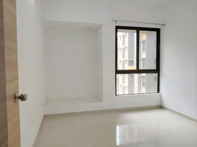 Bedroom Image of 629 Sq.ft 2 BHK Apartment / Flat for rent in The Wise City South Block Phase I Plot RZ8 Building 3 Wing C1, Vardoli Navi Mumbai for Rs. 18000