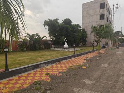 Image of 425 Sq.ft Residential Plot / Land for sale in Himadri Ras Garden, Panda, Indore for Rs. 1405000