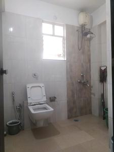 Common Bathroom Image of 1100 Sq.ft 3 BHK Apartment / Flat for sale in VJ Yashwin Royal, Vadgaon Budruk Pune for Rs. 12500000