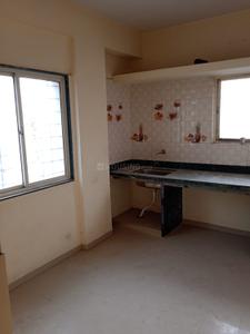 Kitchen Image of 550 Sq.ft 1 BHK Apartment / Flat for rent in Gujar Nimbalkarwadi Pune for Rs. 6500