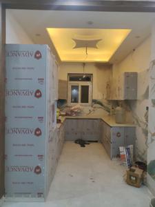 Kitchen Image of 1800 Sq.ft 3 BHK Builder Floor for sale in Sector 35 Faridabad for Rs. 21800000