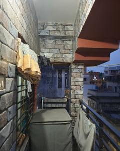 Balcony Image of 870 Sq.ft 2 BHK Apartment / Flat for sale in Belghoria Kolkata for Rs. 3100000