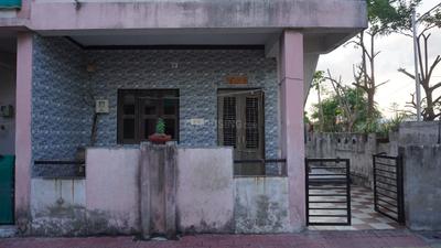 Balcony Image of 799 Sq.ft 3 BHK Duplex for sale in Kadi Mehsana for Rs. 4900000