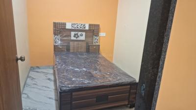 Bedroom Image of 850 Sq.ft 2 BHK Apartment / Flat for rent in Silicon City Sector K, Rau Indore for Rs. 14990