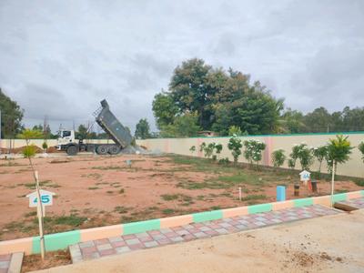 Image of 1500 Sq.ft Residential Plot / Land for sale in Prerana Greenview, Hoskote, Bengaluru for Rs. 5000600