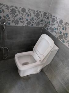 Bedroom Two Image of 1525 Sq.ft 3 BHK Apartment / Flat for sale in Nayans Nature Springs, Kukatpally Hyderabad for Rs. 11987500