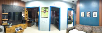 Hall Image of 606 Sq.ft 1 BHK Apartment / Flat for sale in Scheme No 140 Indore for Rs. 2600000