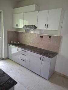 Kitchen Image of 1450 Sq.ft 2 BHK Apartment / Flat for rent in Ansal Celebrity Meadows, Sushant Golf City Lucknow for Rs. 23000
