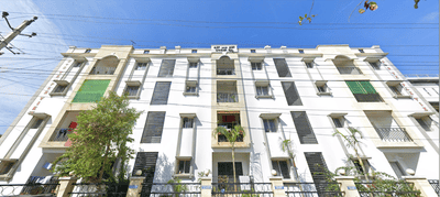 Image of 1375 Sq.ft 3 BHK Apartment / Flat for rent in  Temple View, Vidayaranya Puram, Mysore for Rs. 23000