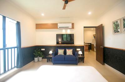 Kitchen Image of 818 Sq.ft 1 BHK Apartment / Flat for sale in Riviera Sublime, Sodiem Siolim Goa for Rs. 20000000