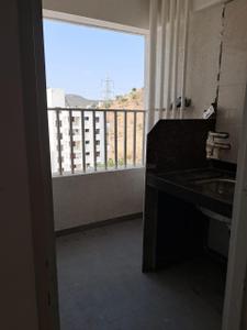 Kitchen Image of 1042 Sq.ft 2.5 BHK Apartment / Flat for sale in Teerth Avila, Sus Pune for Rs. 8500000