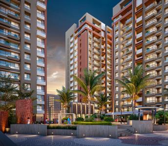Image of 1367 Sq.ft 2 BHK Apartment / Flat for sale in Prayosha Classic, Dindoli, Surat for Rs. 4222000