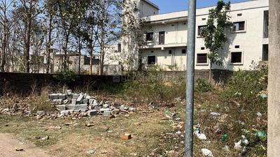 Boureya road morabadi Plot View 3