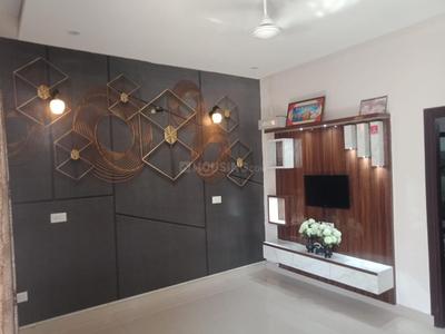 Bedroom Image of 1050 Sq.ft 2 BHK Builder Floor for rent in Bajwa Sunny Enclave, Kharar Mohali for Rs. 22000