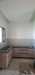 Kitchen Image of 980 Sq.ft 2 BHK Builder Floor for rent in Mata Gujri Enclave, Kharar Mohali for Rs. 20000