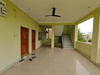 Balcony Image of 1000 Sq.ft 2 BHK Independent House for rent in Uslapur Bilaspur for Rs. 12000