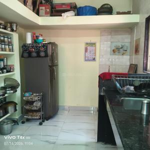 Kitchen Image of 1200 Sq.ft 2 BHK Independent House for sale in Dhanori Pune for Rs. 6800000