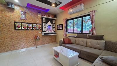 Living Room Image of 3500 Sq.ft 4.5 BHK Independent House for sale in Shree Samarth House, Dapoli Camp Dapoli for Rs. 9000000