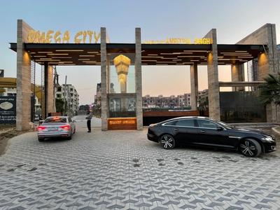 Image of 990 Sq.ft 2 BHK Apartment / Flat for sale in Omega City, Bhago Majra, Mohali for Rs. 5490000