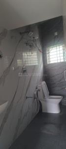 Bathroom Image of 600 Sq.ft 2 BHK Apartment / Flat for rent in Nandini Layout Bengaluru for Rs. 19000