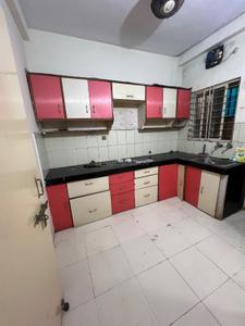 Kitchen Image of 2400 Sq.ft 3.5 BHK Duplex for sale in Aakriti Flamingo III, Bawadiya Kalan Bhopal for Rs. 14000000