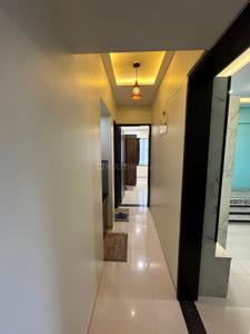 Image of 1100 Sq.ft 2 BHK Apartment / Flat for sale in Sai Mystique, Ambegaon Budruk, Pune for Rs. 8500000