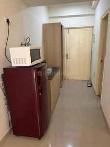 Hall Image of 408 Sq.ft 1 RK Studio for rent in Habitech Panchtatva Phase 1, Noida Extension Greater Noida for Rs. 13999