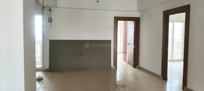 Hall Image of 2200 Sq.ft 4 BHK Apartment / Flat for rent in ATS Rhapsody, Noida Extension Greater Noida for Rs. 45000