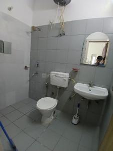 Image of 719 Sq.ft 1 BHK Builder Floor for rent in Sector 40, Gurgaon for Rs. 29000