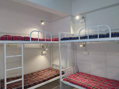 Balcony Image of 550 Sq.ft 1 BHK Apartment / Flat for sale in Sadashiv Peth Pune for Rs. 6900000
