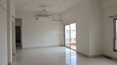 Living Room Image of 3250 Sq.ft 3.5 BHK Apartment / Flat for rent in Vaishno Devi Circle Ahmedabad for Rs. 85551