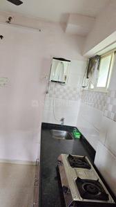 Kitchen Image of 545 Sq.ft 1 BHK Apartment / Flat for sale in Sai Bhagyawan Harikripa Sra CHGS, Bhandup East Mumbai for Rs. 8800000