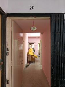 Main Entrance Image of 730 Sq.ft 2 BHK Apartment / Flat for sale in Ashabari Apartments, Jadavpur Kolkata for Rs. 4000000
