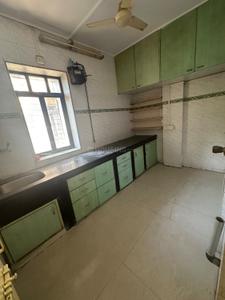 Kitchen Image of 1250 Sq.ft 3 BHK Apartment / Flat for sale in Vashi Navi Mumbai for Rs. 27000000