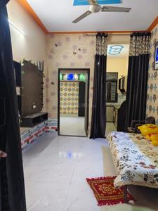 Image of 150 Sq.ft 2 BHK Independent House for rent in Sabrampura, Jaipur for Rs. 6000