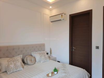 Bedroom Image of 1260 Sq.ft 3 BHK Builder Floor for sale in Trehan Luxury Floors, Sector 35 Sohna for Rs. 13900000