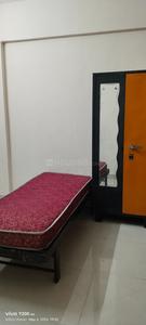 Bedroom Image of Brilliant stay in Ghansoli, Navi Mumbai