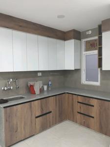 Kitchen Image of 990 Sq.ft 3 BHK Builder Floor for sale in Hari Nagar New Delhi for Rs. 14000000