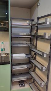 Kitchen Image of 1371 Sq.ft 3 BHK Apartment / Flat for rent in J V Paradise, Choodasandra Bengaluru for Rs. 53000
