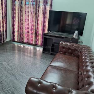 Hall Image of 1050 Sq.ft 1 RK Builder Floor for rent in Vyttila Kochi for Rs. 16000