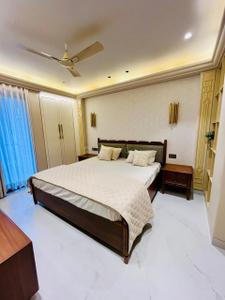 Bedroom Image of 2688 Sq.ft 3 BHK Apartment / Flat for sale in Green Leaf Residences, Shyam Nagar Jaipur for Rs. 25500000